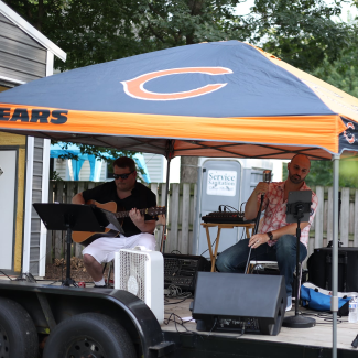 Images from our past performances