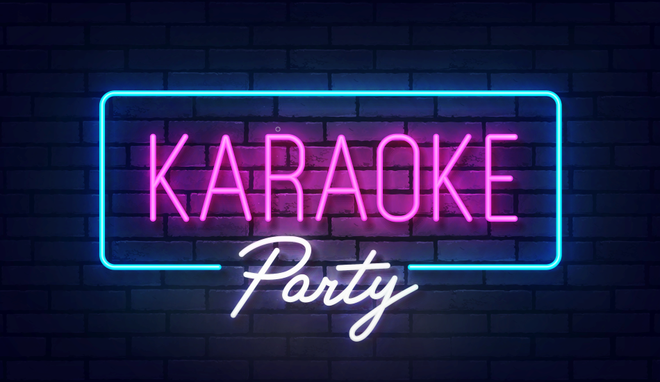 Main Banner Image - Karaoke